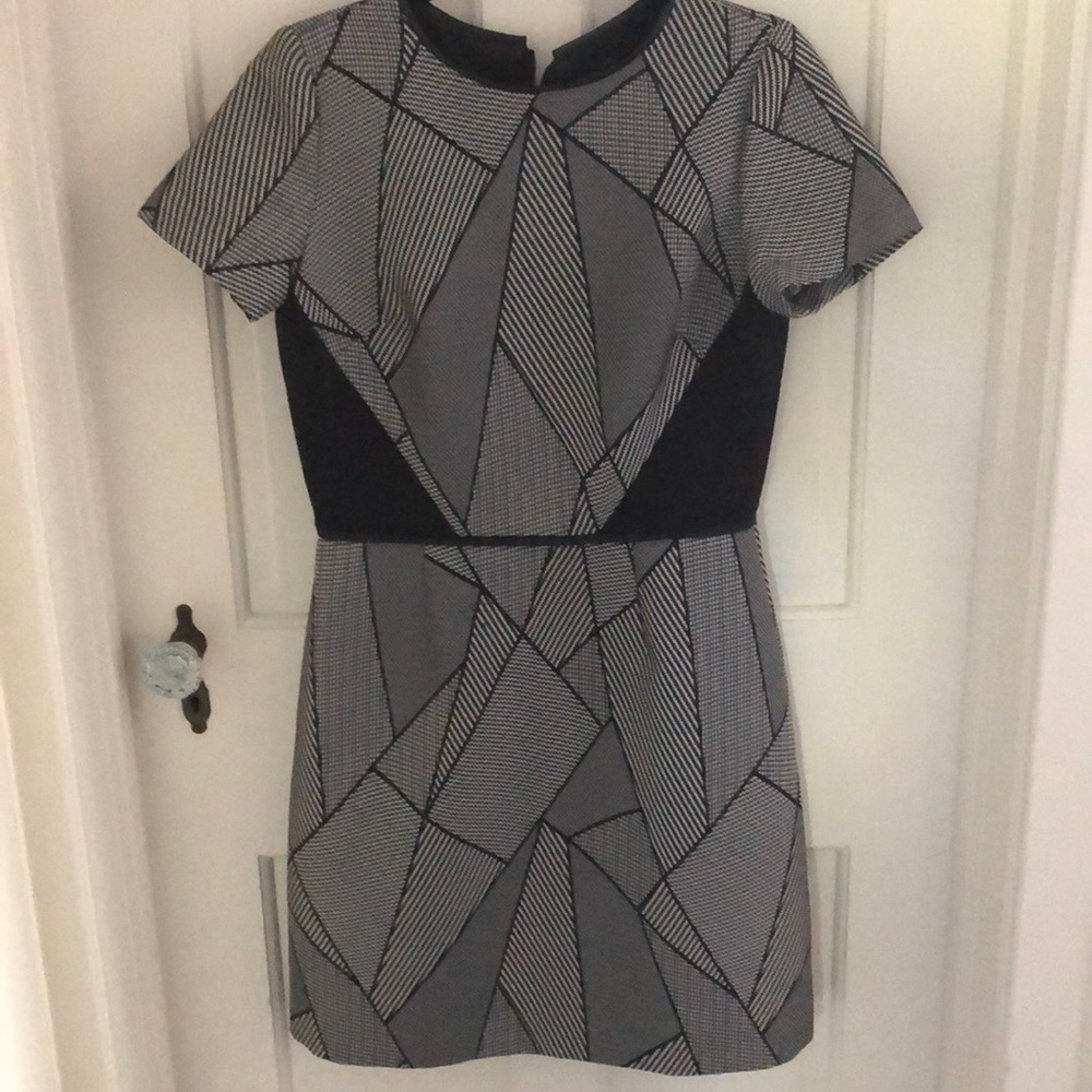 Tahari shift dress